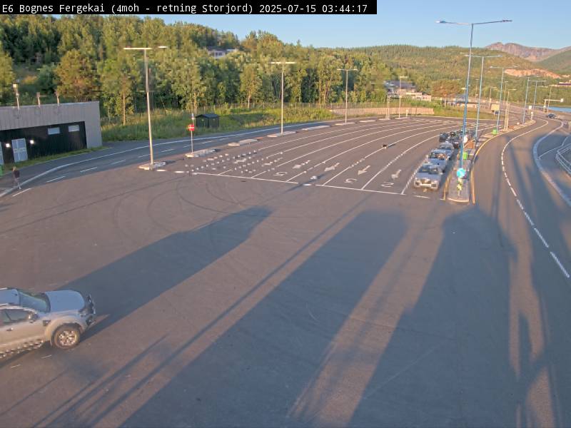 Webcam Bognes